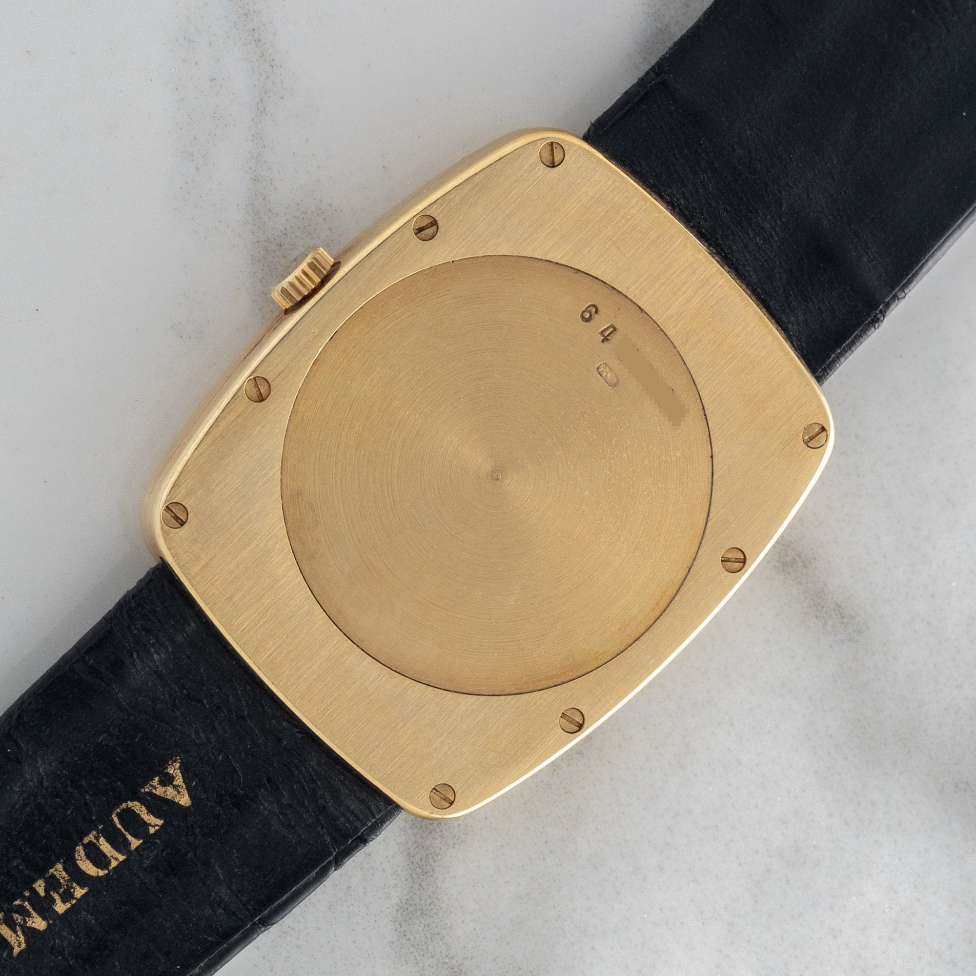 Audemars Piguet 5391 "Tigers Eye" Stone Dial - *Unpolished* - Rare