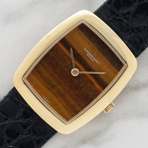 Audemars Piguet 5391 "Tigers Eye" Stone Dial - *Unpolished* - Rare