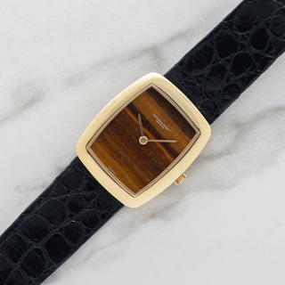 Audemars Piguet 5391 "Tigers Eye" Stone Dial - *Unpolished* - Rare