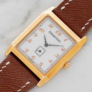 Audemars Piguet Edward Piguet 14835OR - Rose Gold - Breguet Numerals - *Unpolished*