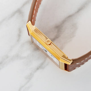 Audemars Piguet Edward Piguet 14835OR - Rose Gold - Breguet Numerals - *Unpolished*