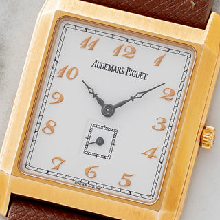 Audemars Piguet Edward Piguet 14835OR - Rose Gold - Breguet Numerals - *Unpolished*
