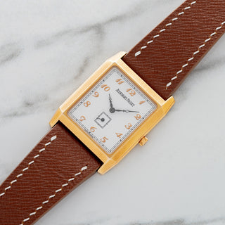 Audemars Piguet Edward Piguet 14835OR - Rose Gold - Breguet Numerals - *Unpolished*