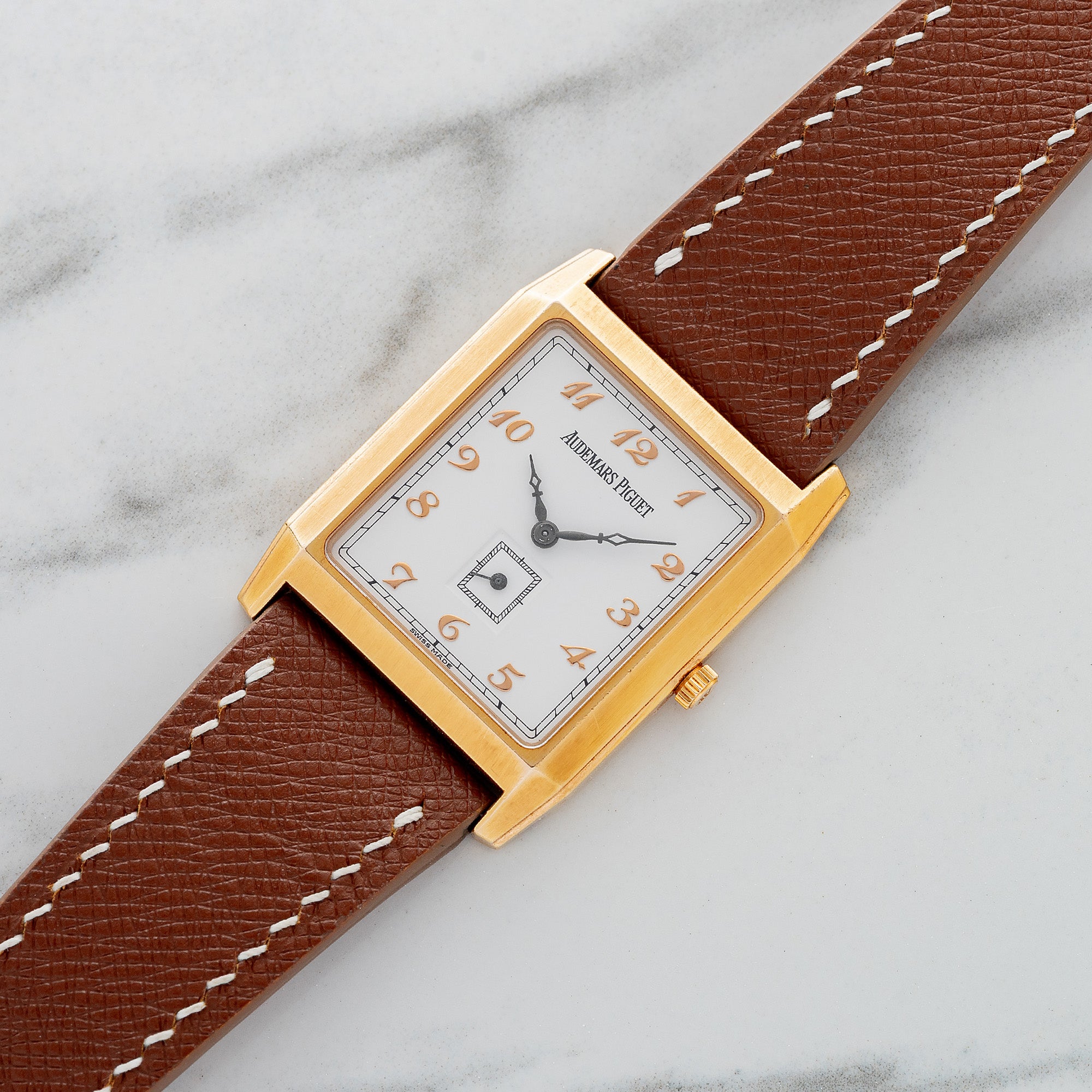 Audemars Piguet Edward Piguet 14835OR - Rose Gold - Breguet