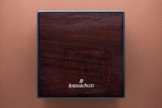 Audemars Piguet Jules Audemars 15123BC - Factory Pavé "Disco Ball" - Full Set