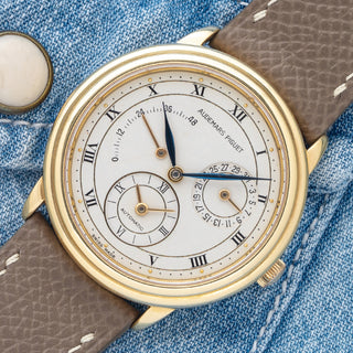 Audemars Piguet Jules Audemars Dual-Time 25685BA