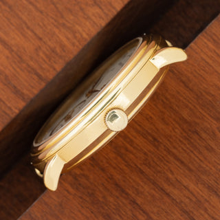 Audemars Piguet Jules Audemars Dual-Time 25685BA