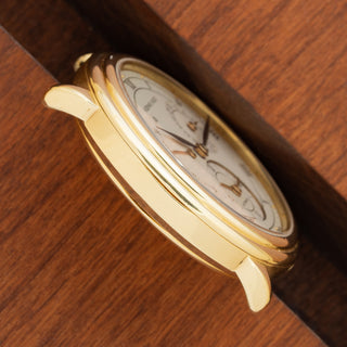 Audemars Piguet Jules Audemars Dual-Time 25685BA