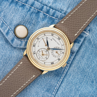 Audemars Piguet Jules Audemars Dual-Time 25685BA