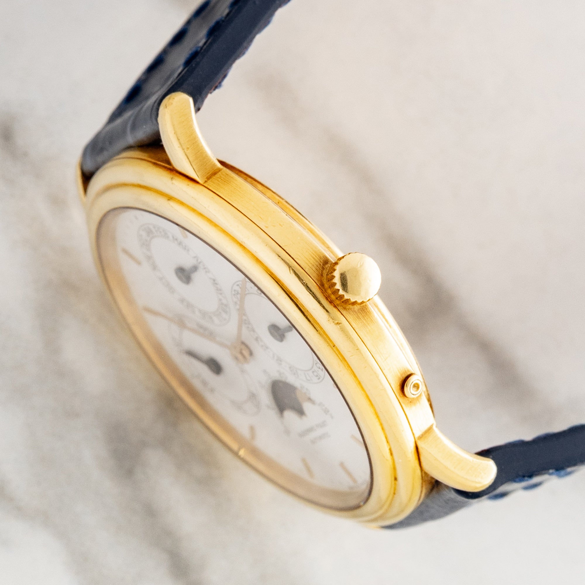 Audemars Piguet Quantieme Perpetual Calendar Moonphase - *Unpolished*
