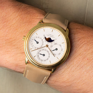 Audemars Piguet Quantieme Perpetual Calendar Moonphase
