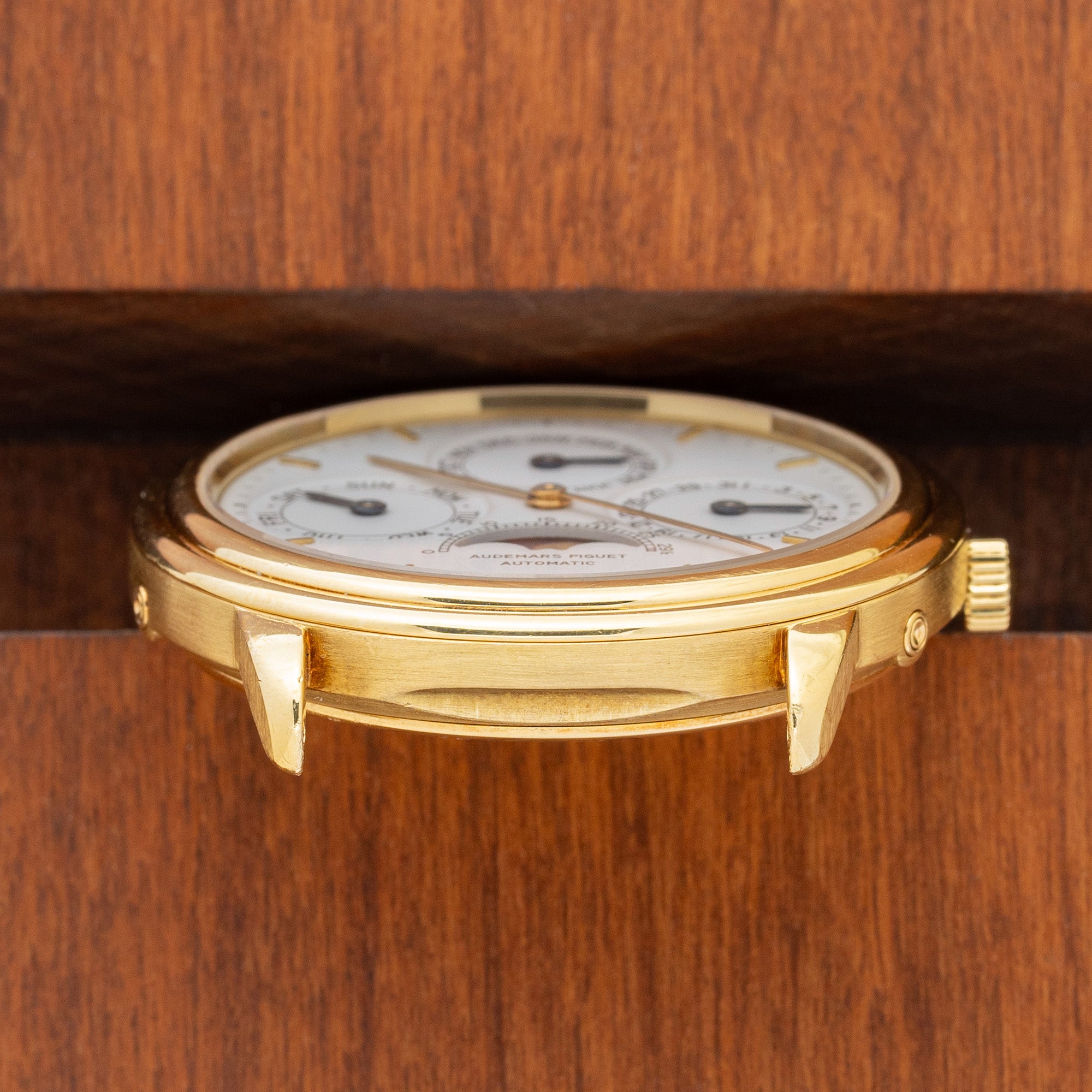 Audemars Piguet Quantieme Perpetual Calendar Moonphase Collectors