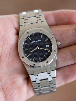 Audemars Piguet Royal Oak 56175ST w/Grey Dial - *Unpolished*