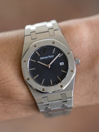 Audemars Piguet Royal Oak 56175ST w/Grey Dial - *Unpolished*