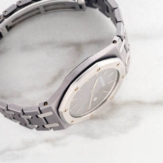 Audemars Piguet Royal Oak Tantalum w/Service Papers