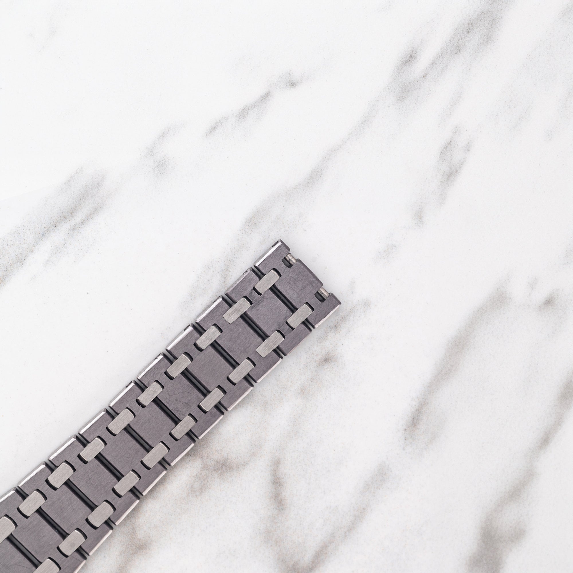 Audemars Piguet Royal Oak - Tantalum & Steel Limited Edition - *Unpolished*