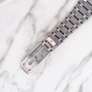 Audemars Piguet Royal Oak - Tantalum & Steel Limited Edition - *Unpolished*