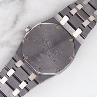Audemars Piguet Royal Oak - Tantalum & Steel Limited Edition - *Unpolished*
