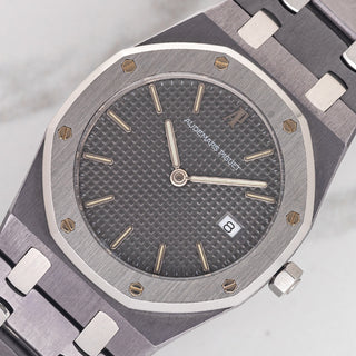 Audemars Piguet Royal Oak - Tantalum & Steel Limited Edition - *Unpolished*