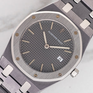 Audemars Piguet Royal Oak - Tantalum & Steel Limited Edition - *Unpolished*