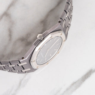 Audemars Piguet Royal Oak - Tantalum & Steel Limited Edition - *Unpolished*