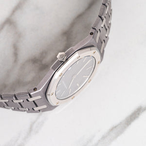 Audemars Piguet Royal Oak - Tantalum & Steel Limited Edition - *Unpolished*
