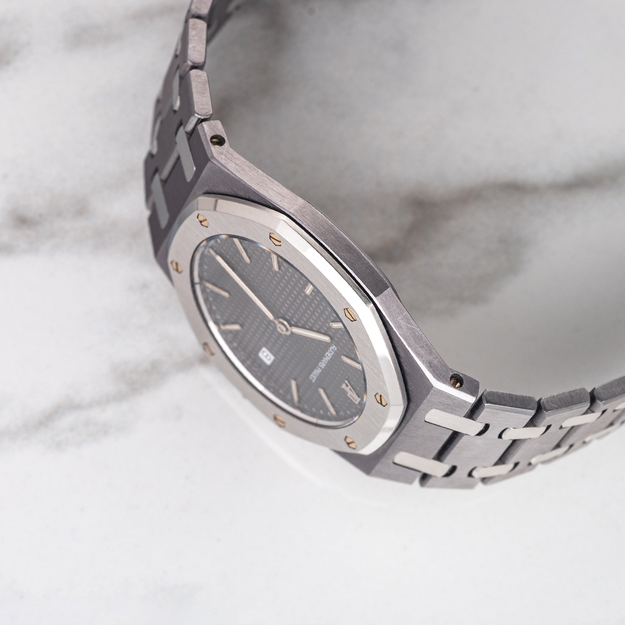 Audemars Piguet Royal Oak - Tantalum & Steel Limited Edition - *Unpolished*