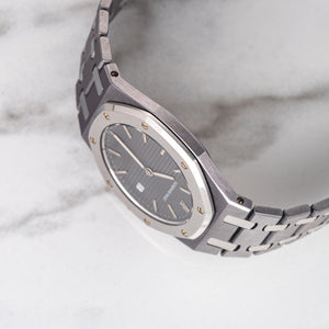 Audemars Piguet Royal Oak - Tantalum & Steel Limited Edition - *Unpolished*