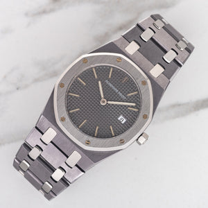 Audemars Piguet Royal Oak - Tantalum & Steel Limited Edition - *Unpolished*