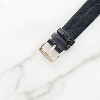 Audemars Piguet "Classique Ultra-Thin" - 18k White Gold - *Unpolished*