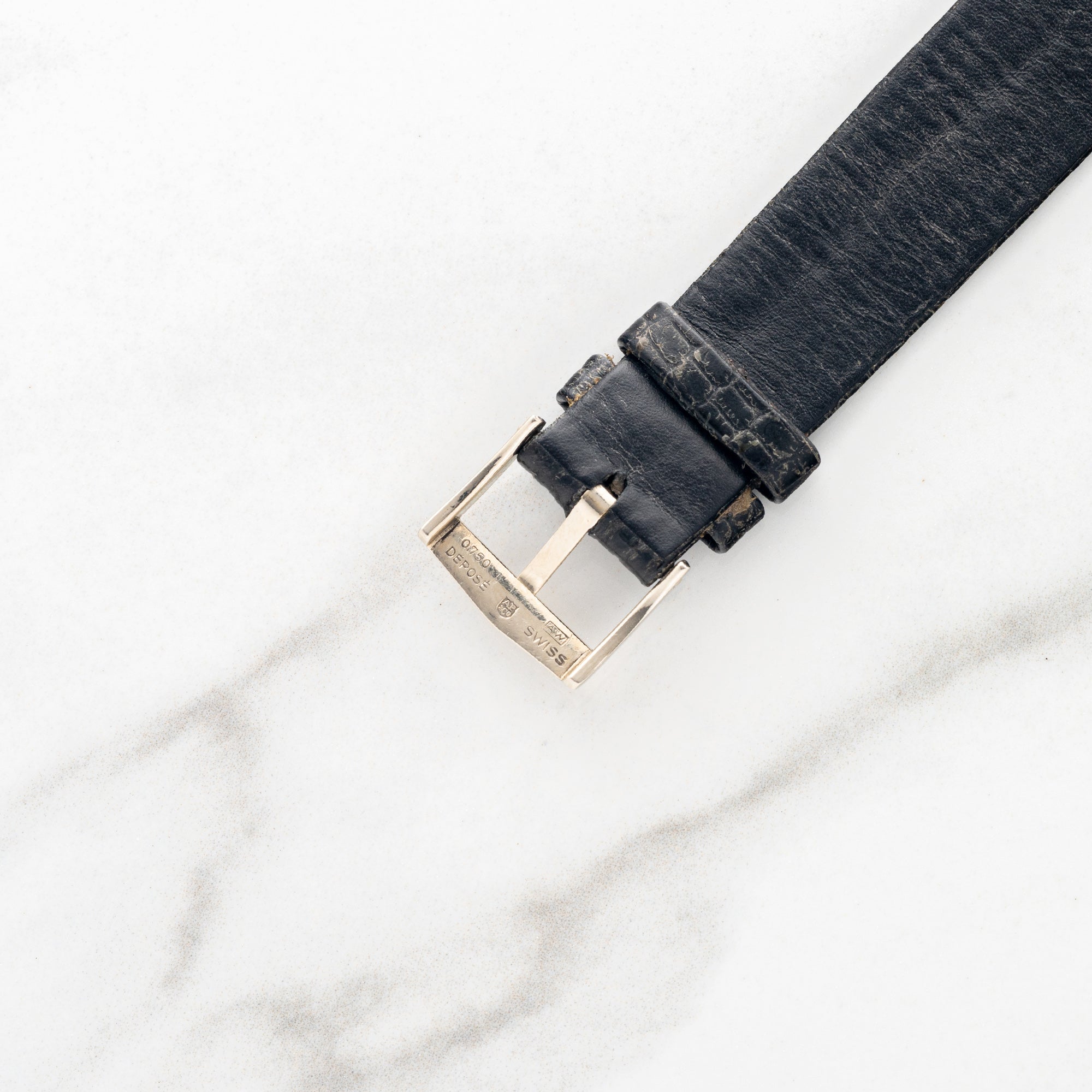 Audemars Piguet "Classique Ultra-Thin" - 18k White Gold - *Unpolished*