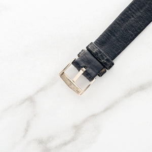 Audemars Piguet "Classique Ultra-Thin" - 18k White Gold - *Unpolished*