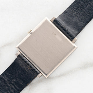 Audemars Piguet "Classique Ultra-Thin" - 18k White Gold - *Unpolished*
