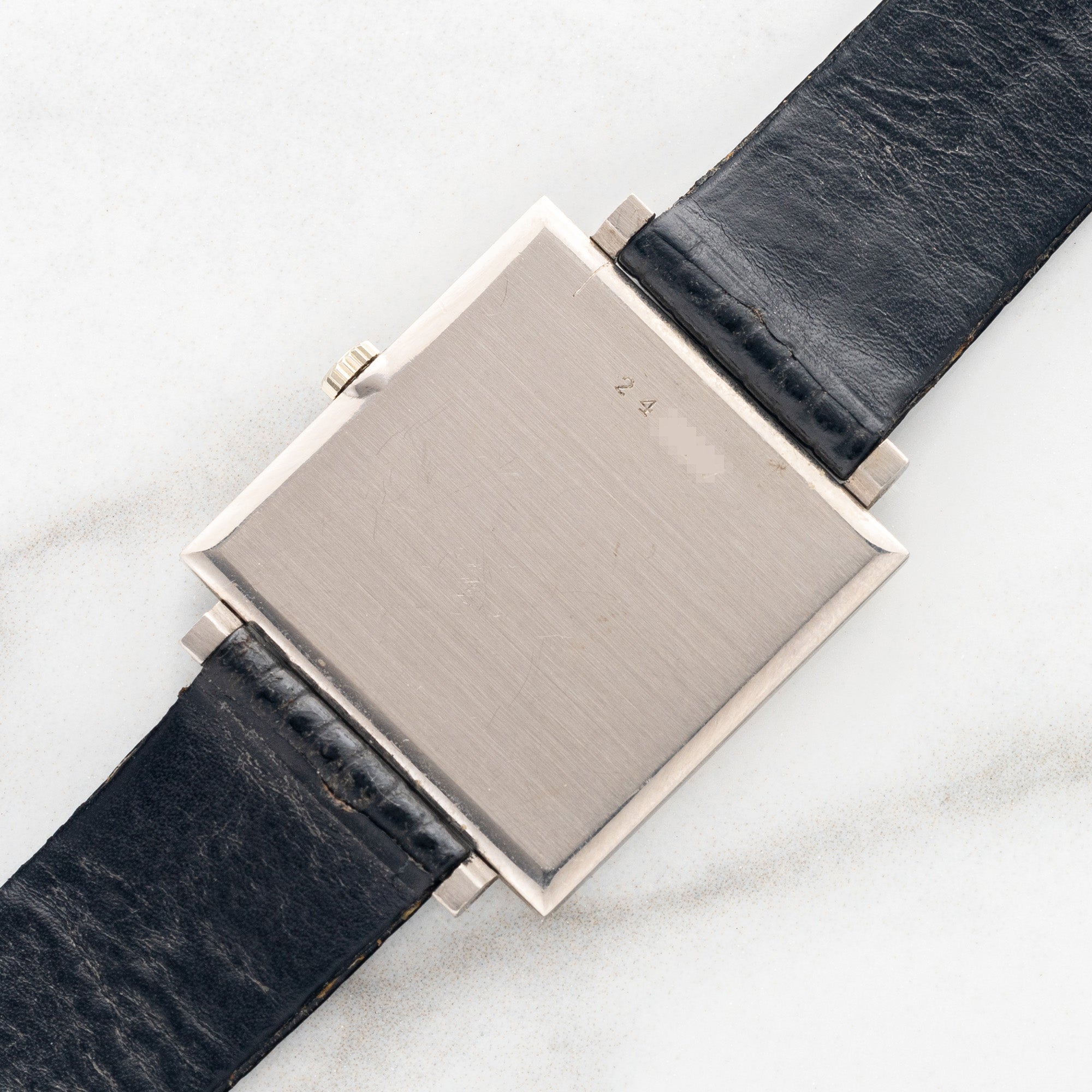 Audemars Piguet "Classique Ultra-Thin" - 18k White Gold - *Unpolished*