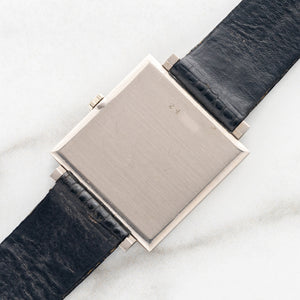 Audemars Piguet "Classique Ultra-Thin" - 18k White Gold - *Unpolished*
