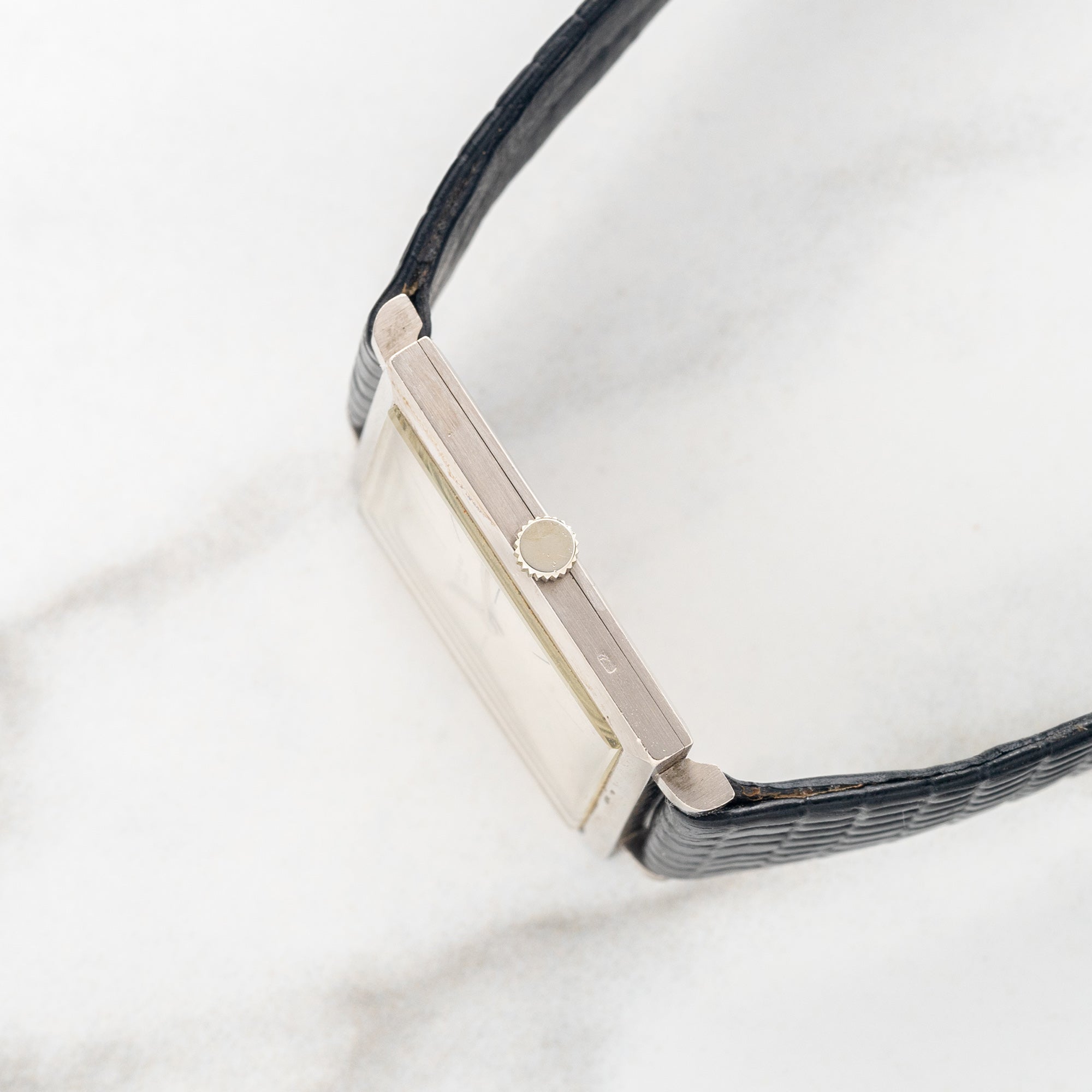Audemars Piguet "Classique Ultra-Thin" - 18k White Gold - *Unpolished*