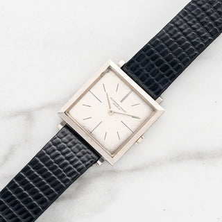 Audemars Piguet "Classique Ultra-Thin" - 18k White Gold - *Unpolished*