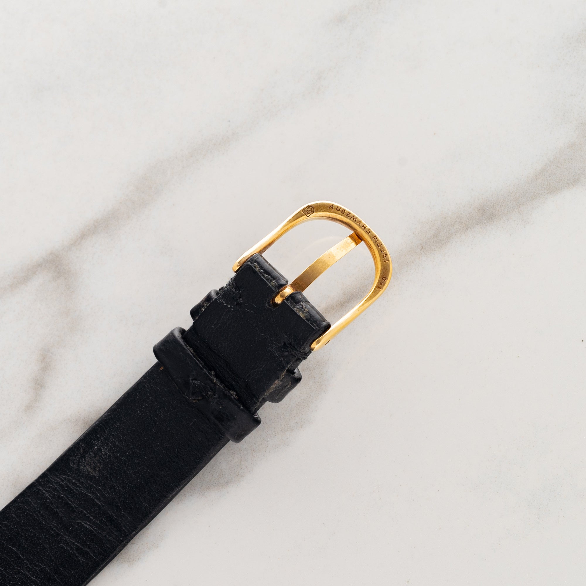 Audemars Piguet Squelette - Openworked Cal. 2003 - *Unpolished*