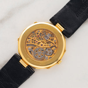 Audemars Piguet Squelette - Openworked Cal. 2003 - *Unpolished*