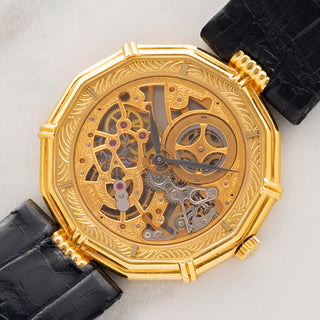 Audemars Piguet Squelette - Openworked Cal. 2003 - *Unpolished*