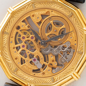 Audemars Piguet Squelette - Openworked Cal. 2003 - *Unpolished*