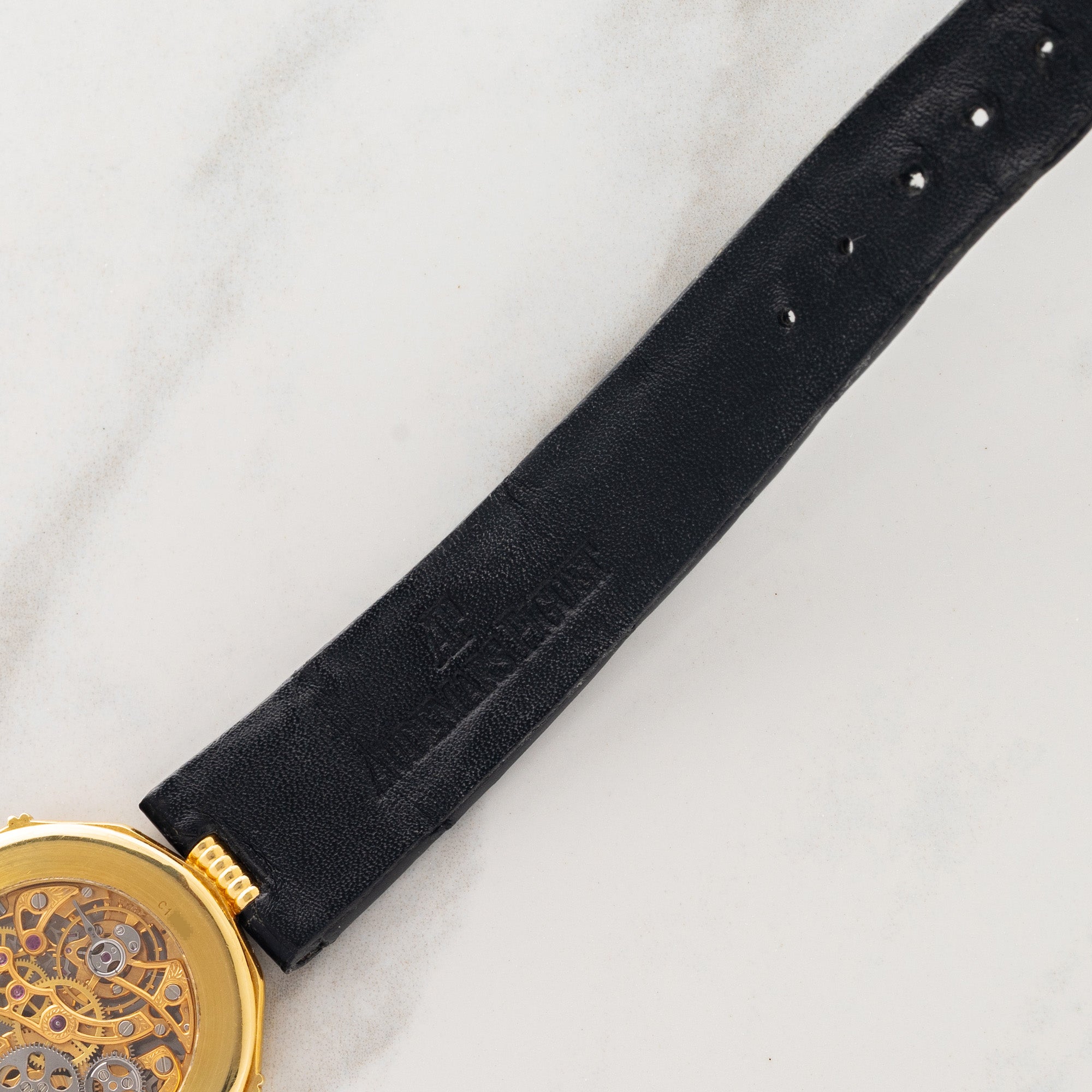 Audemars Piguet Squelette - Openworked Cal. 2003 - *Unpolished*