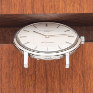 Audemars Piguet 5273 Automatic/Steel Calatrava - Very Rare/*Unpolished*