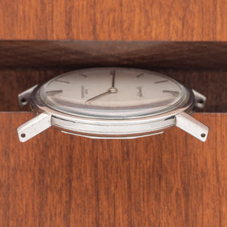 Audemars Piguet 5273 Automatic/Steel Calatrava - Very Rare/*Unpolished*