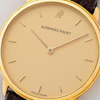 Audemars Piguet Ultra Slim - *Unpolished*