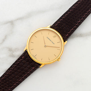 Audemars Piguet Ultra Slim - *Unpolished*