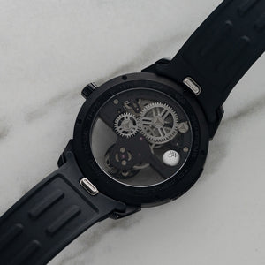 Behrens The Dark Night Batman Tourbillon - Limited (200 Pieces) - Full Set
