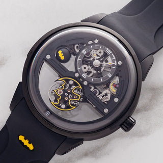 Behrens The Dark Night Batman Tourbillon - Limited (200 Pieces) - Full Set