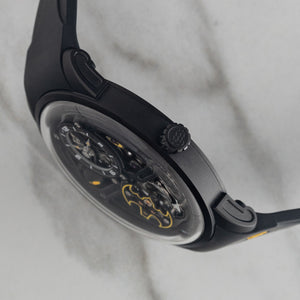 Behrens The Dark Night Batman Tourbillon - Limited (200 Pieces) - Full Set