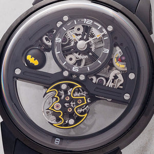 Behrens The Dark Night Batman Tourbillon - Limited (200 Pieces) - Full Set